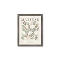 Picture of Matisse  Les Papiers _GroupedProduct_Rectangle_Portrait_Framed_Matted_
