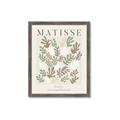 Picture of Matisse  Les Papiers _GroupedProduct_Rectangle_Portrait_Framed_Matted_