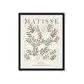 Picture of Matisse  Les Papiers _GroupedProduct_Rectangle_Portrait_Framed_Matted_