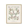 Picture of Matisse  Les Papiers _GroupedProduct_Rectangle_Portrait_Framed_Matted_
