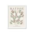 Picture of Matisse  Les Papiers _GroupedProduct_Rectangle_Portrait_Framed_Matted_