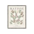 Picture of Matisse  Les Papiers _GroupedProduct_Rectangle_Portrait_Framed_Matted_
