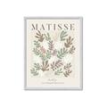 Picture of Matisse  Les Papiers _GroupedProduct_Rectangle_Portrait_Framed_Matted_