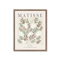 Picture of Matisse  Les Papiers _GroupedProduct_Rectangle_Portrait_Framed_Matted_