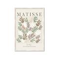 Picture of Matisse  Les Papiers _GroupedProduct_Rectangle_Portrait_Framed_Matted_