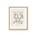 Picture of Matisse  Les Papiers _GroupedProduct_Rectangle_Portrait_Framed_Matted_