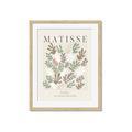 Picture of Matisse  Les Papiers _GroupedProduct_Rectangle_Portrait_Framed_Matted_