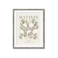 Picture of Matisse  Les Papiers _GroupedProduct_Rectangle_Portrait_Framed_Matted_