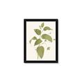 Picture of Leaf Mirage I _GroupedProduct_Rectangle_Portrait_Framed_Matted_