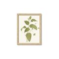 Picture of Leaf Mirage I _GroupedProduct_Rectangle_Portrait_Framed_Matted_