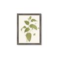 Picture of Leaf Mirage I _GroupedProduct_Rectangle_Portrait_Framed_Matted_