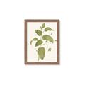 Picture of Leaf Mirage I _GroupedProduct_Rectangle_Portrait_Framed_Matted_