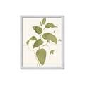 Picture of Leaf Mirage I _GroupedProduct_Rectangle_Portrait_Framed_Matted_