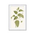 Picture of Leaf Mirage I _GroupedProduct_Rectangle_Portrait_Framed_Matted_