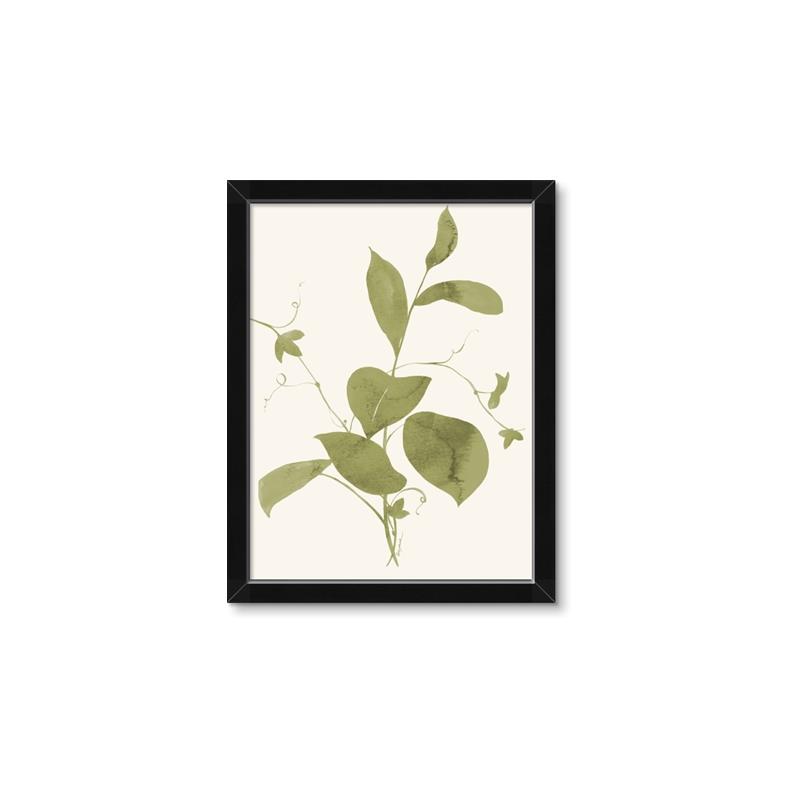 Picture of Leaf Mirage II _GroupedProduct_Rectangle_Portrait_Framed_Matted_