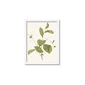 Picture of Leaf Mirage II _GroupedProduct_Rectangle_Portrait_Framed_Matted_