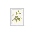 Picture of Leaf Mirage II _GroupedProduct_Rectangle_Portrait_Framed_Matted_
