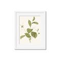 Picture of Leaf Mirage II _GroupedProduct_Rectangle_Portrait_Framed_Matted_