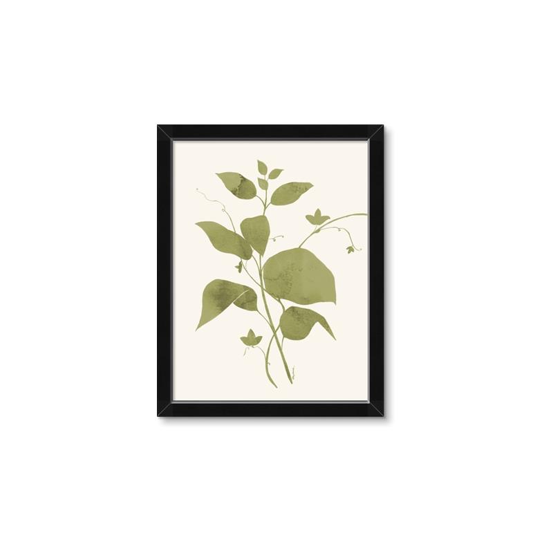 Picture of Leaf Mirage III _GroupedProduct_Rectangle_Portrait_Framed_Matted_