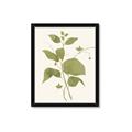 Picture of Leaf Mirage III _GroupedProduct_Rectangle_Portrait_Framed_Matted_