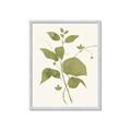 Picture of Leaf Mirage III _GroupedProduct_Rectangle_Portrait_Framed_Matted_