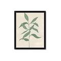 Picture of Swaying Foliage I _GroupedProduct_Rectangle_Portrait_Framed_Matted_