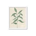 Picture of Swaying Foliage I _GroupedProduct_Rectangle_Portrait_Framed_Matted_