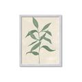 Picture of Swaying Foliage I _GroupedProduct_Rectangle_Portrait_Framed_Matted_