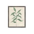 Picture of Swaying Foliage I _GroupedProduct_Rectangle_Portrait_Framed_Matted_