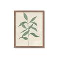 Picture of Swaying Foliage I _GroupedProduct_Rectangle_Portrait_Framed_Matted_