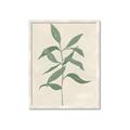 Picture of Swaying Foliage I _GroupedProduct_Rectangle_Portrait_Framed_Matted_