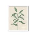 Picture of Swaying Foliage I _GroupedProduct_Rectangle_Portrait_Framed_Matted_