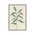 Picture of Swaying Foliage I _GroupedProduct_Rectangle_Portrait_Framed_Matted_