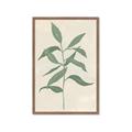Picture of Swaying Foliage I _GroupedProduct_Rectangle_Portrait_Framed_Matted_