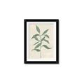 Picture of Swaying Foliage I _GroupedProduct_Rectangle_Portrait_Framed_Matted_