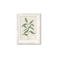 Picture of Swaying Foliage I _GroupedProduct_Rectangle_Portrait_Framed_Matted_