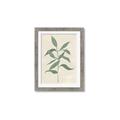 Picture of Swaying Foliage I _GroupedProduct_Rectangle_Portrait_Framed_Matted_