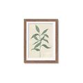 Picture of Swaying Foliage I _GroupedProduct_Rectangle_Portrait_Framed_Matted_