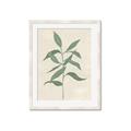 Picture of Swaying Foliage I _GroupedProduct_Rectangle_Portrait_Framed_Matted_