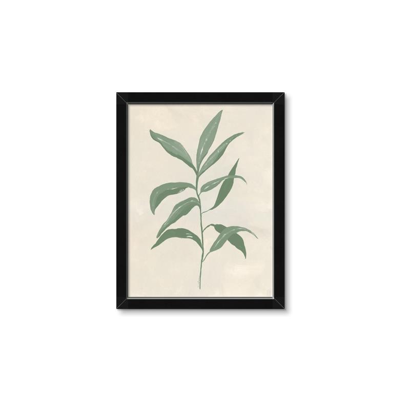 Picture of Swaying Foliage II _GroupedProduct_Rectangle_Portrait_Framed_Matted_