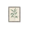 Picture of Swaying Foliage II _GroupedProduct_Rectangle_Portrait_Framed_Matted_