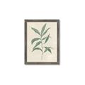 Picture of Swaying Foliage II _GroupedProduct_Rectangle_Portrait_Framed_Matted_