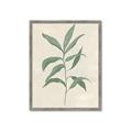 Picture of Swaying Foliage II _GroupedProduct_Rectangle_Portrait_Framed_Matted_