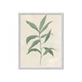 Picture of Swaying Foliage II _GroupedProduct_Rectangle_Portrait_Framed_Matted_