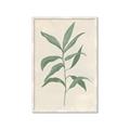 Picture of Swaying Foliage II _GroupedProduct_Rectangle_Portrait_Framed_Matted_