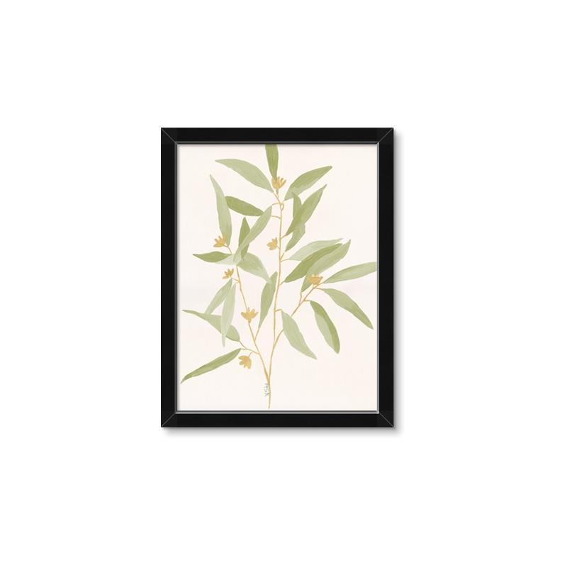 Picture of Botanical Strand II _GroupedProduct_Rectangle_Portrait_Framed_Matted_