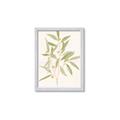Picture of Botanical Strand II _GroupedProduct_Rectangle_Portrait_Framed_Matted_