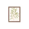 Picture of Botanical Strand II _GroupedProduct_Rectangle_Portrait_Framed_Matted_