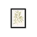 Picture of Botanical Strand II _GroupedProduct_Rectangle_Portrait_Framed_Matted_