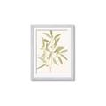 Picture of Botanical Strand II _GroupedProduct_Rectangle_Portrait_Framed_Matted_